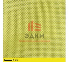 Арамидная ткань 36 г/м² (Кевлар, style 240, plain), ширина 100 см
