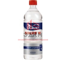 Dulux Solve W | Дюлакс синтетический разбавитель краски 1 л