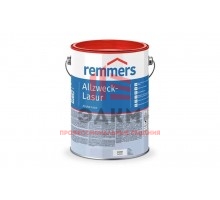 Remmers Allzweck-Lasur / Реммерс Аллцвег акрилатно алкидная лазурь для наружных и внутренних работ 2,5 л