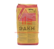 Упрочнитель бетона с металлическими слюдками Sikafloor 1 MetalTop