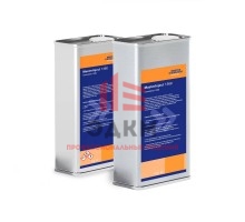 Инъекционная гидроизоляция двухкомпонентная низковязкая эпоксидная смола для ремонта пола, трещин в бетонных конструкциях и каменной кладке MasterInject 1360