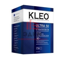 Клей для обоев "KLEO" ULTRA 50 стеклообоев и флизелиновых, 500 гр