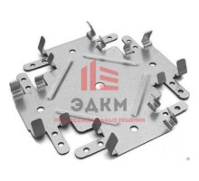 Соединитель одноуровневый (краб) П60х27 "Кнауф"