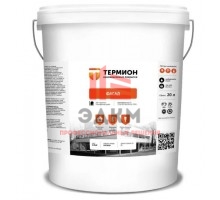 Жидкая теплоизоляция ТЕРМИОН Фасад 20 л