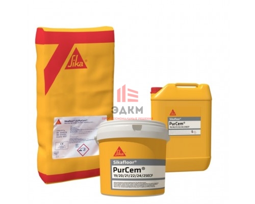 Sikafloor®-23 PurCem® RU