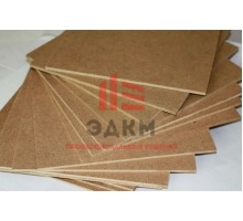 Плита ТДВП твердая группа 2440х1220*3,2