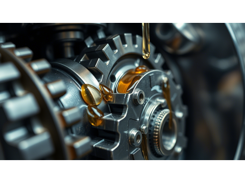 Индустриальные масла: все, что нужно знать при выборе