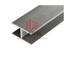 Профиль соединительный для грядок 10 мм