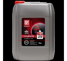Антифриз Lukoil G12 Red (канистра 10 кг)