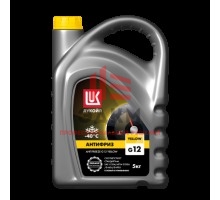 Антифриз Lukoil Yellow (канистра 5 кг)