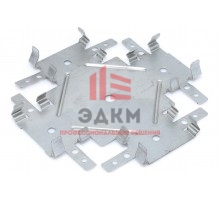 Соединительный краб для профиля ООО "ПЗМ" KR 60x27-0,55 мм, 50 шт.