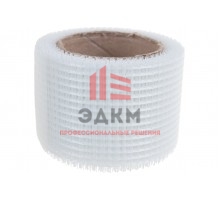 Самоклеющаяся стеклотканевая серпянка STAYER FIBER-Tape сетка 5 см х 10м, Professional