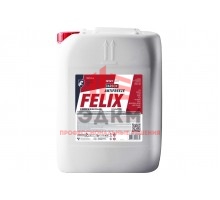 Антифриз FELIX CARBOX -45 G-12+, 20кг, красный 430206159