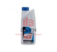 Антифриз FELIX EXPERT -40град.С, G-11, 1 кг, синий 430206057