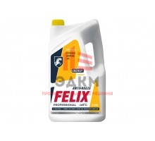 Антифриз FELIX ENERGY-45 5 кг, желтый 430206027