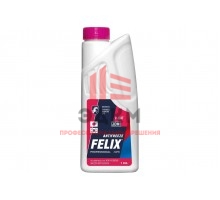 Антифриз FELIX JDM Pink, в п/э канистра 1кг 430206401