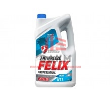 Антифриз FELIX -65, синий, 5 кг 430206234