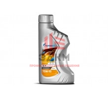 Масло GL-5 75W-90 1л Gazpromneft 253651867