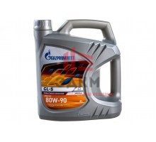 Масло GL-5 80W-90 4л Gazpromneft 2389901362