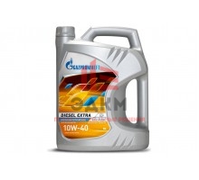 Масло Diesel Extra 10W-40 5л Gazpromneft 253142111