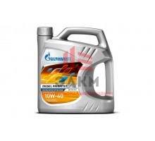 Масло Diesel Prioritet 10W-40 5л Gazpromneft 253142109