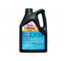 Автомобильное масло Mobil DELVAC Modern Light Commercial 10W-40, 4x5 л 157380