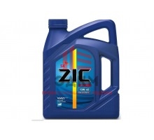 Масло (X5000; 10w40; 6 л) полусинтетическое для грузовых авто ZIC 172658