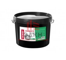 Смазка OILWAY Жировой Солидол 10 кг 4670030176677