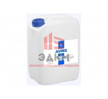 Графитовая смазка СОЖ для инструмента, прессовых и штамповочных операций на металле, AVNG ГС-100, 10 кг, канистра