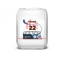 Беззольное гидравлическое масло СОЖ на основе РАО DANA HVLP 22, 20л LIKSIR