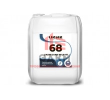 Беззольное гидравлическое масло СОЖ на основе РАО DANA HVLP 68, 20л LIKSIR
