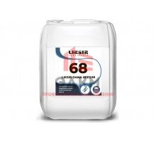 Биоразлагаемое гидравлическое масло на основе синтетических эфиров Дана 68, 20 л LIKSIR