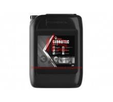 Гидравлическое масло Gidrotec HLP 32 минер. кан. 20 л РОСНЕФТЬ