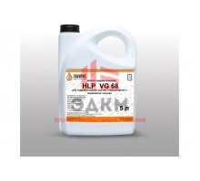 Гидравлическое масло ISO VG 68 5 л Лакирис