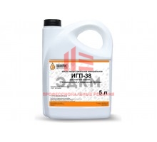 Индустриальное масло Игп-38 5 л Лакирис