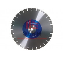 Диск алмазный железобетон стандарт LASER TURBOKUT LT 400х25.4 мм DiamEdge