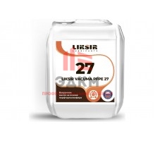 Вакуумное масло на основе перфторполиэфира VACUMA PFPE 27, 5л LIKSIR 202004