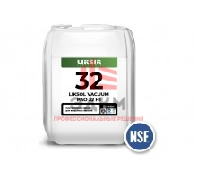Вакуумное синтетическое масло с пищевым допуском LIKSOL VACUUM PAO 32 H1, 20л LIKSIR 100602