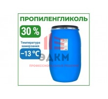 Пропиленгликоль APIS 30-процентный водный раствор, 125 кг RUQ-013-0002