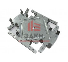 Соединитель ПРОММЕТАЛЛ одноуровневый 60x27 0.7, 50 шт.