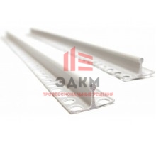 Маячковый профиль из ПВХ СХТ 10 мм L=3 м