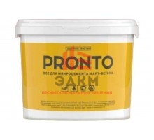 DESSA DECOR "МИКРОЦЕМЕНТ BASE" 10 кг, Охра