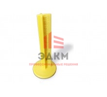 Маяк для наливного пола Damos самоклеящийся ШИПМАЯК_С h70 (50шт)