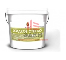 Жидкое стекло Ареал+ 15 кг А-522