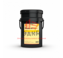 Масло Shell Omala S2 GX 68