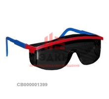 Очки защитные  "Универсал-Титан" В-2 (затемненные), СОМЗ