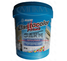 Акриловая защитная краска Elastocolor Paint