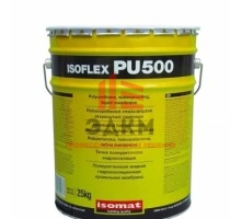 Полиуретановая мастика ISOFLEX-PU 500