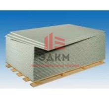 Гипсоволокнистый лист ГВЛ RIGIDUR 1500х1000х10