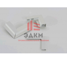 Компоненты для пристенных уголков